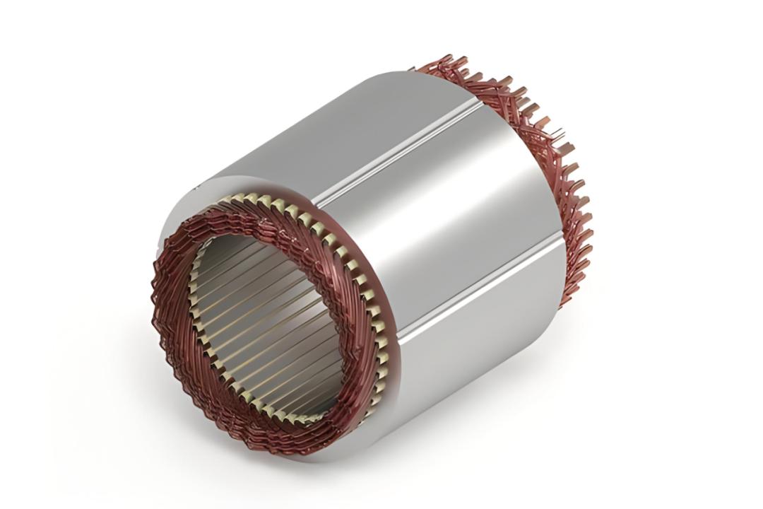 智新科技股份有限公司申请一项名为“一种电机转矩冲击测试方法、装置、设备及存储介质”的专利