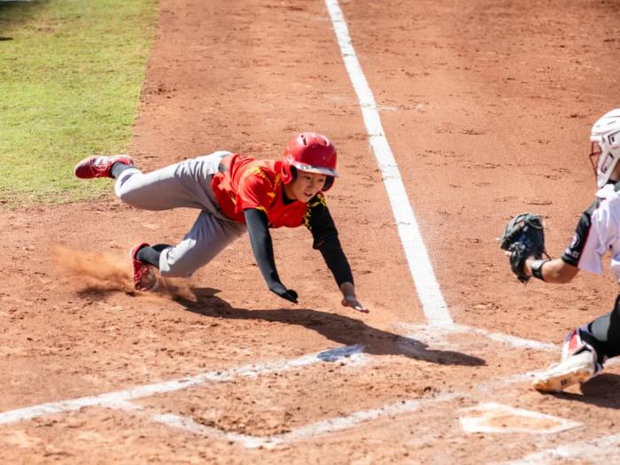 U18中国女垒凭两胜一负挺进世界杯决赛四强，开