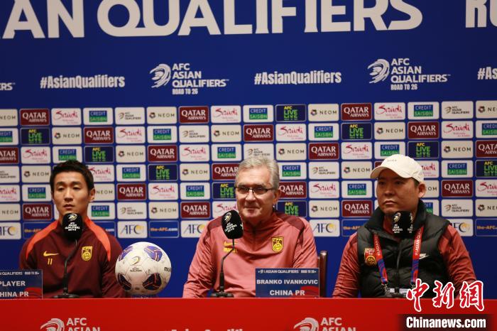 伊万科维奇：对阵印尼将提升逼抢强度，力求在