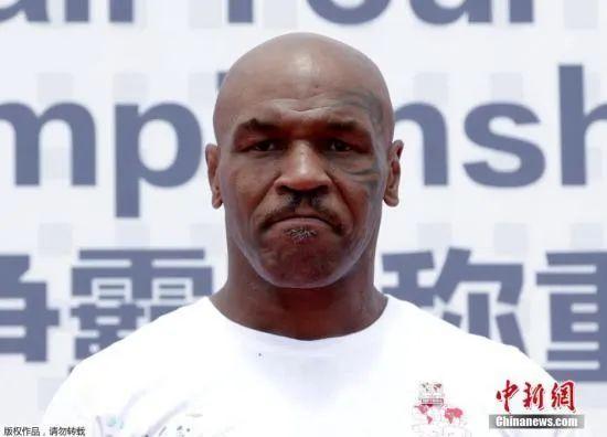 泰森重返擂台对阵保罗：跨代对决能否再现王者