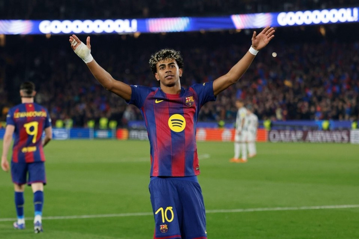 巴萨诺坎普8连胜追平队史纪录，再现1959年辉煌