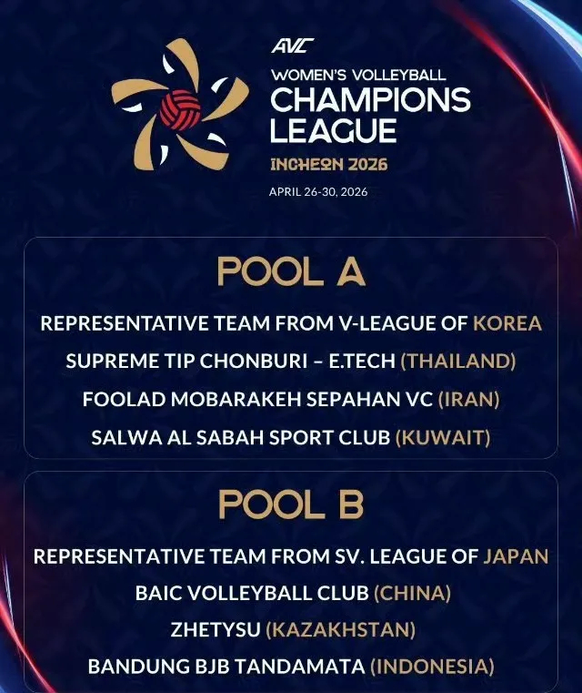 北京女排连续两年征战亚冠联赛 赛场磨砺年轻阵