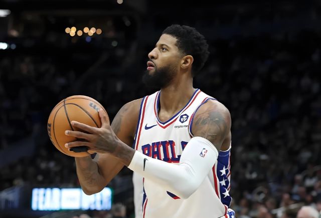 恩比德复出率队狂轰157分 76人碾压公牛创单节5