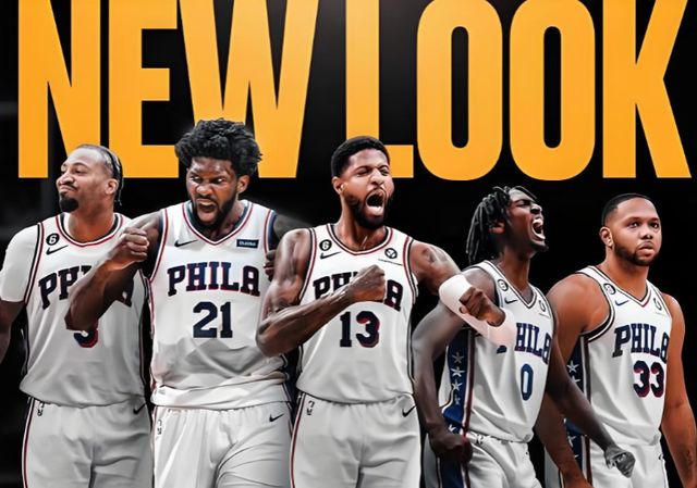 恩比德复出率队狂轰157分 76人碾压公牛创单节5