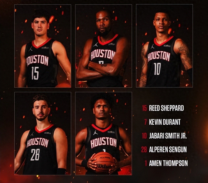 火箭逆转掀翻十一连胜劲旅 杜特三叉戟联手狂轰