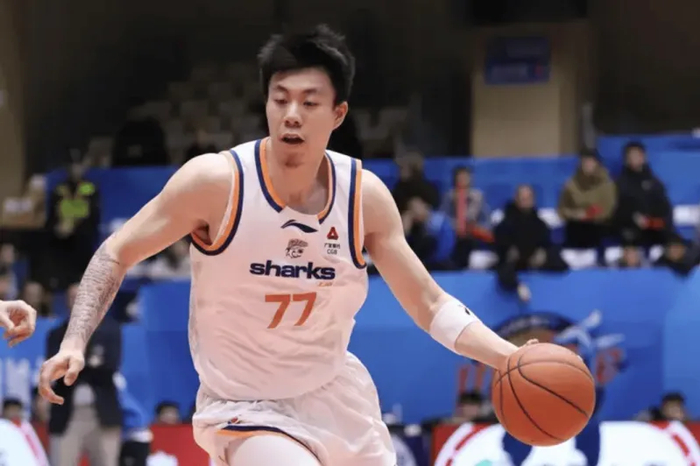 上海VS山西CBA常规赛大名单