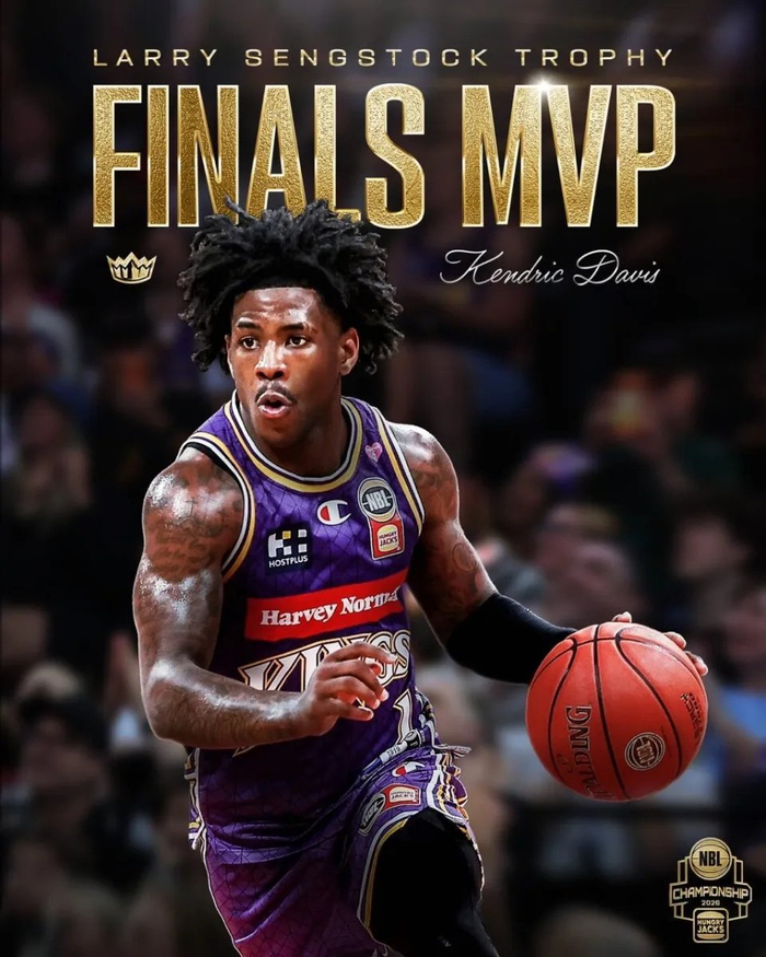 NBL总决赛国王加时险胜36人 戴维斯FMVP引中国联赛