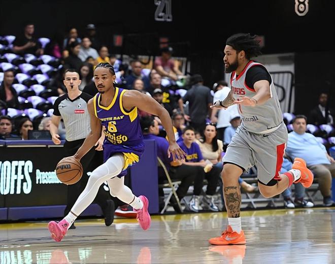 南湾湖人力克毒蛇晋级西部决赛 巴夫金表现低迷