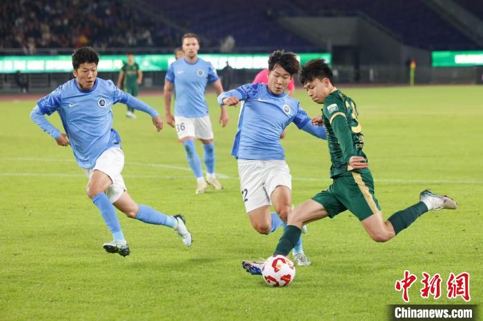 钱塘潮涌处，浙江足球正青春：青训崛起与新星