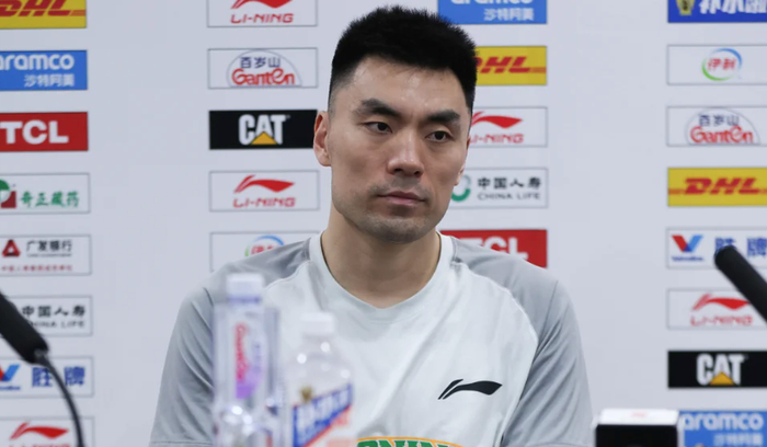 辽宁队季后赛折戟 退役老将李晓旭赛后发声